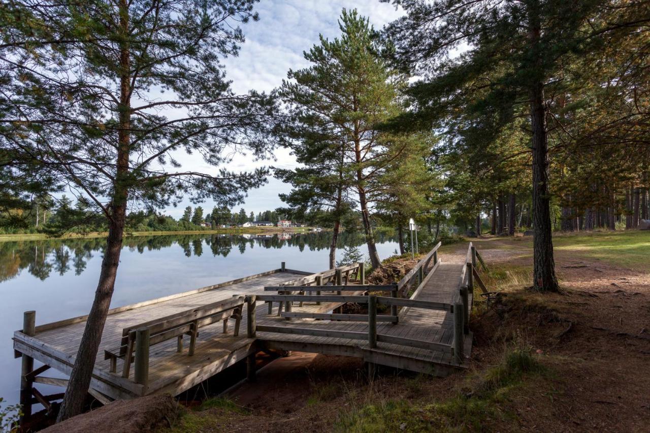 First Camp Moraparken Hotel Екстер'єр фото