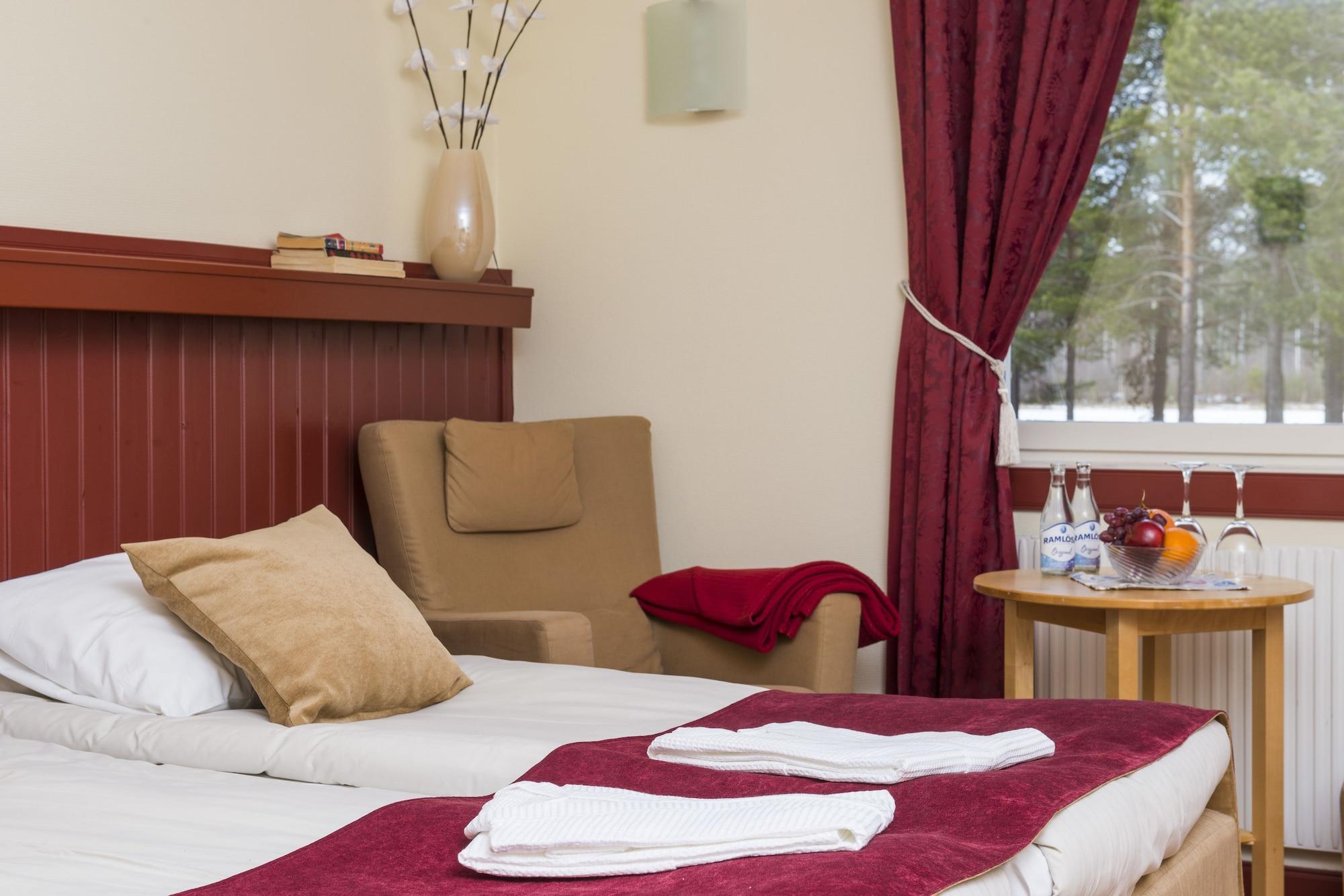 First Camp Moraparken Hotel Екстер'єр фото