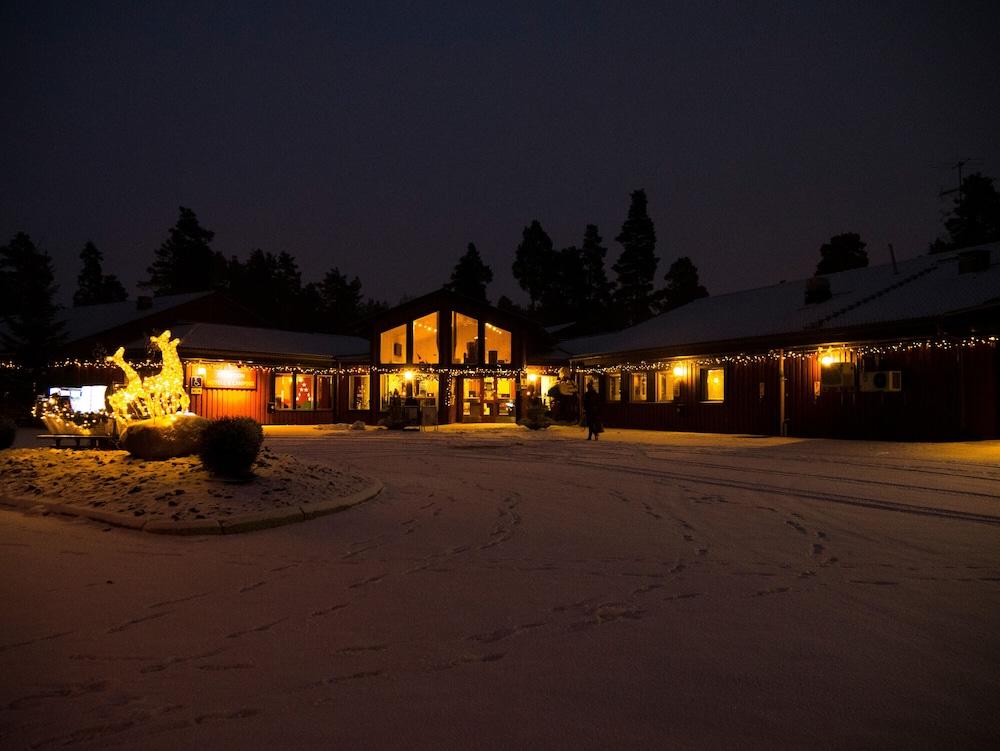 First Camp Moraparken Hotel Екстер'єр фото
