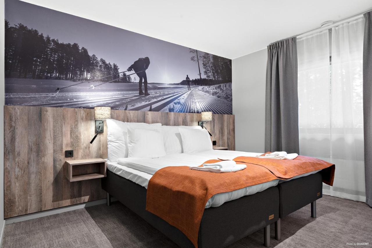 First Camp Moraparken Hotel Екстер'єр фото