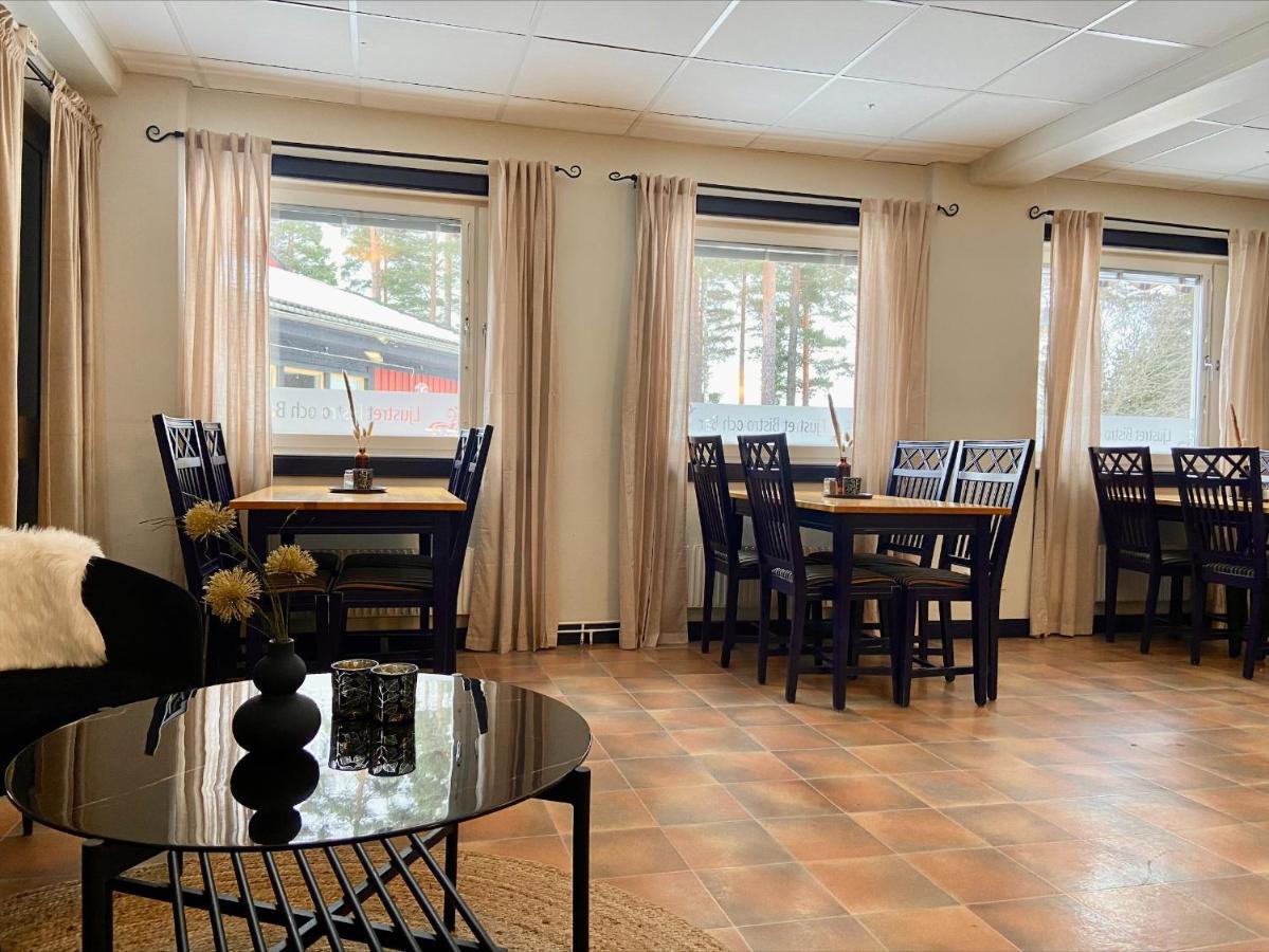 First Camp Moraparken Hotel Екстер'єр фото