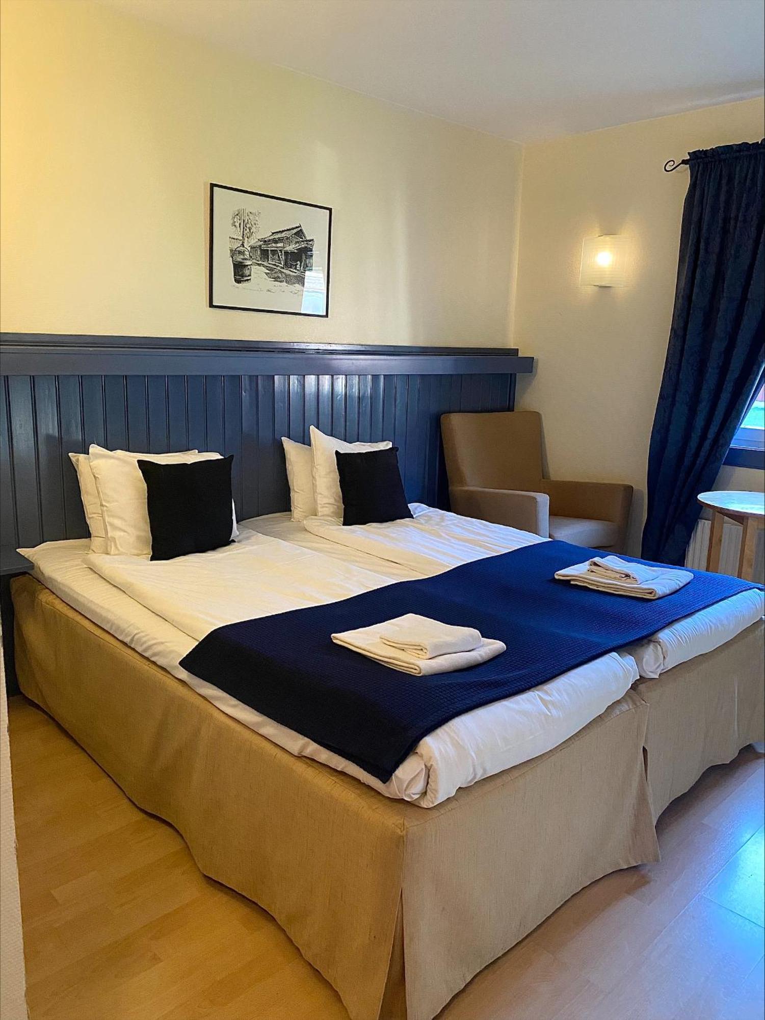 First Camp Moraparken Hotel Екстер'єр фото