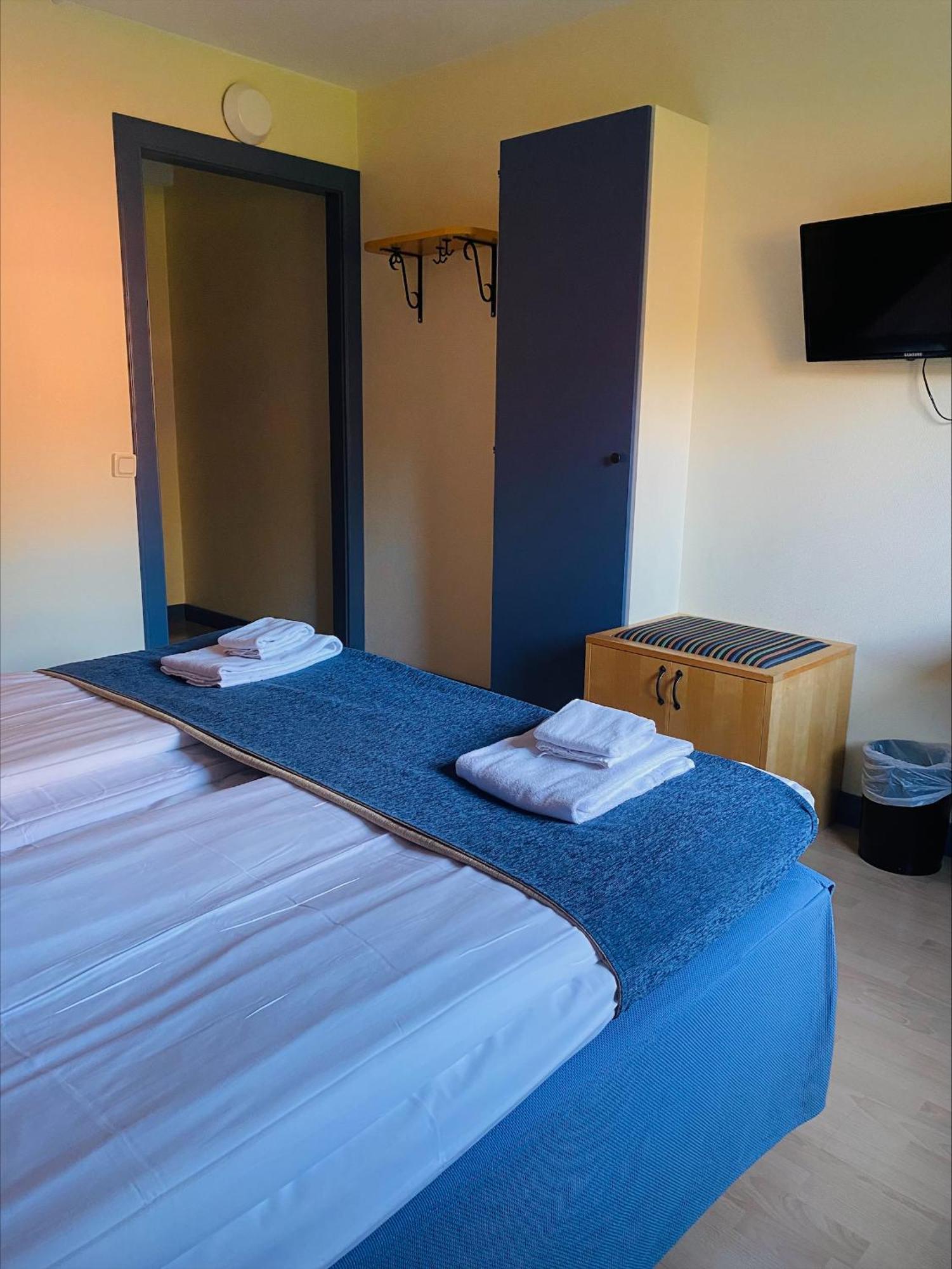 First Camp Moraparken Hotel Екстер'єр фото