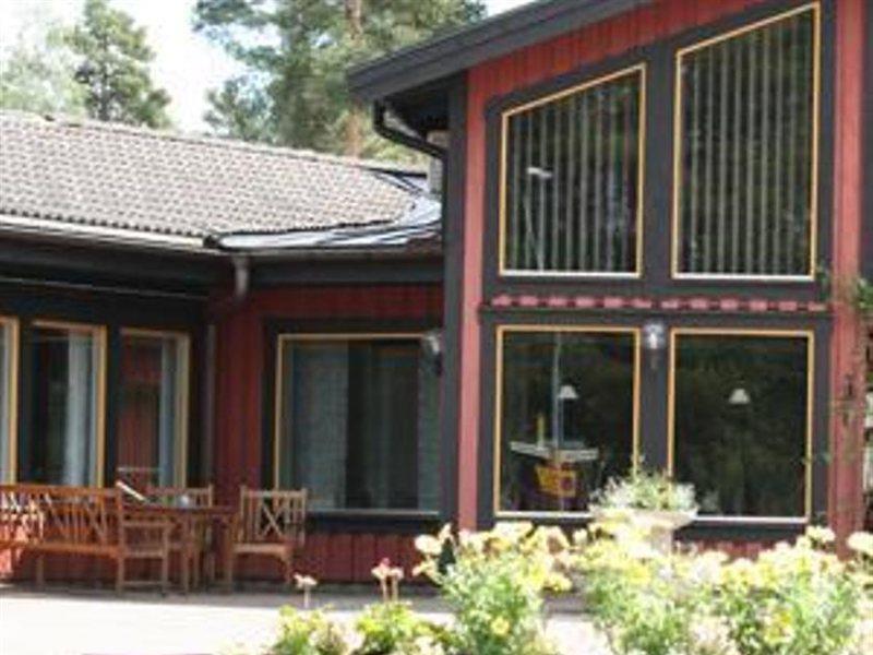 First Camp Moraparken Hotel Екстер'єр фото