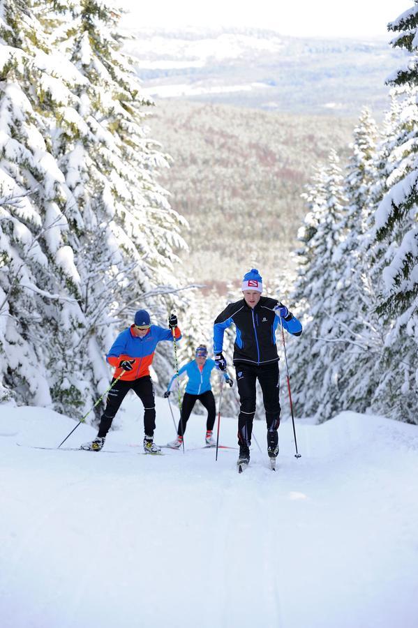 First Camp Moraparken Hotel Екстер'єр фото