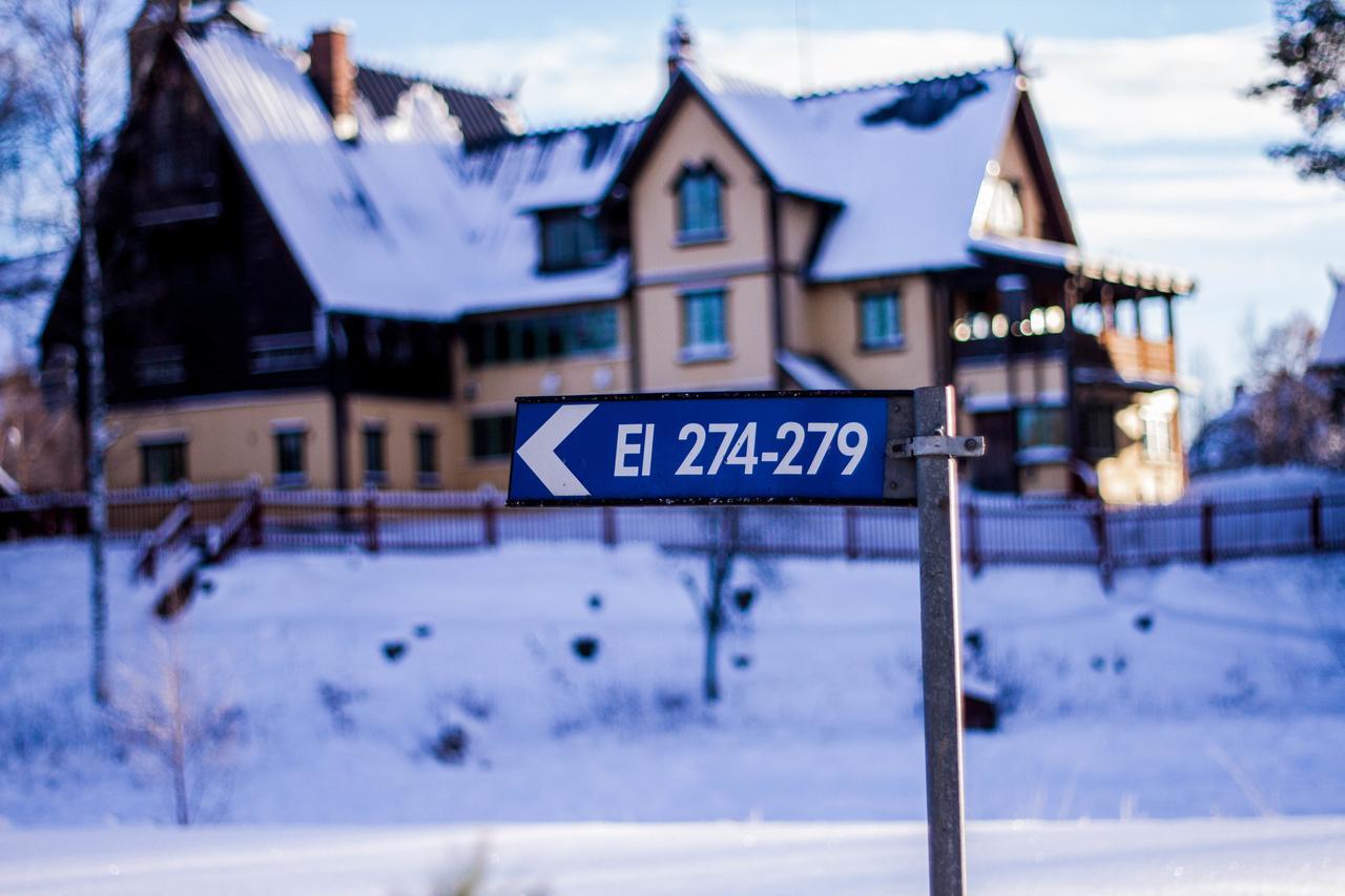 First Camp Moraparken Hotel Екстер'єр фото