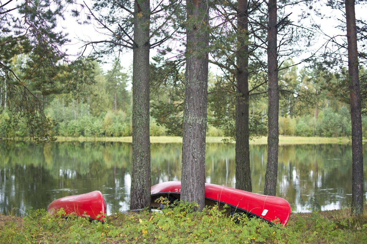 First Camp Moraparken Hotel Екстер'єр фото