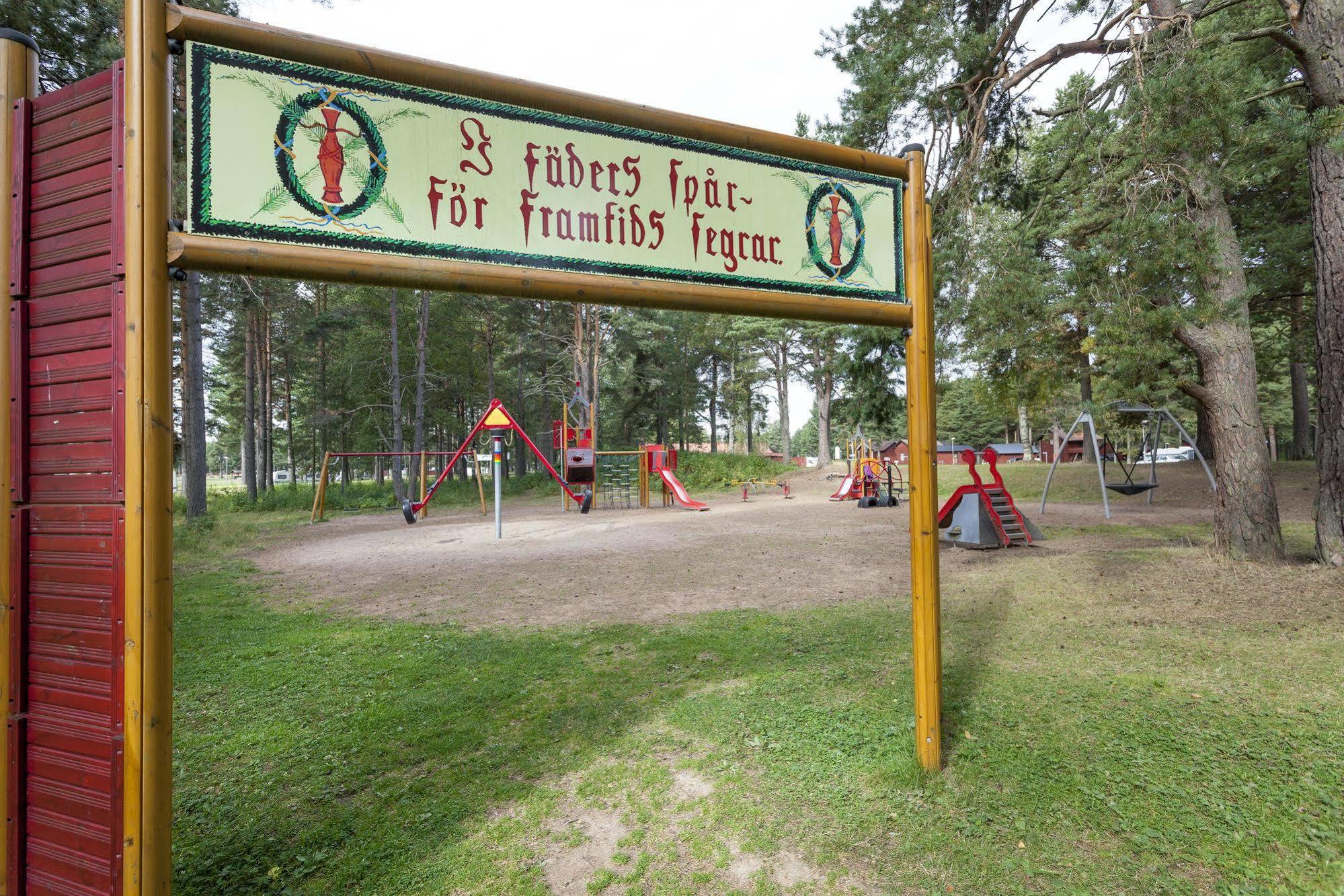First Camp Moraparken Hotel Екстер'єр фото