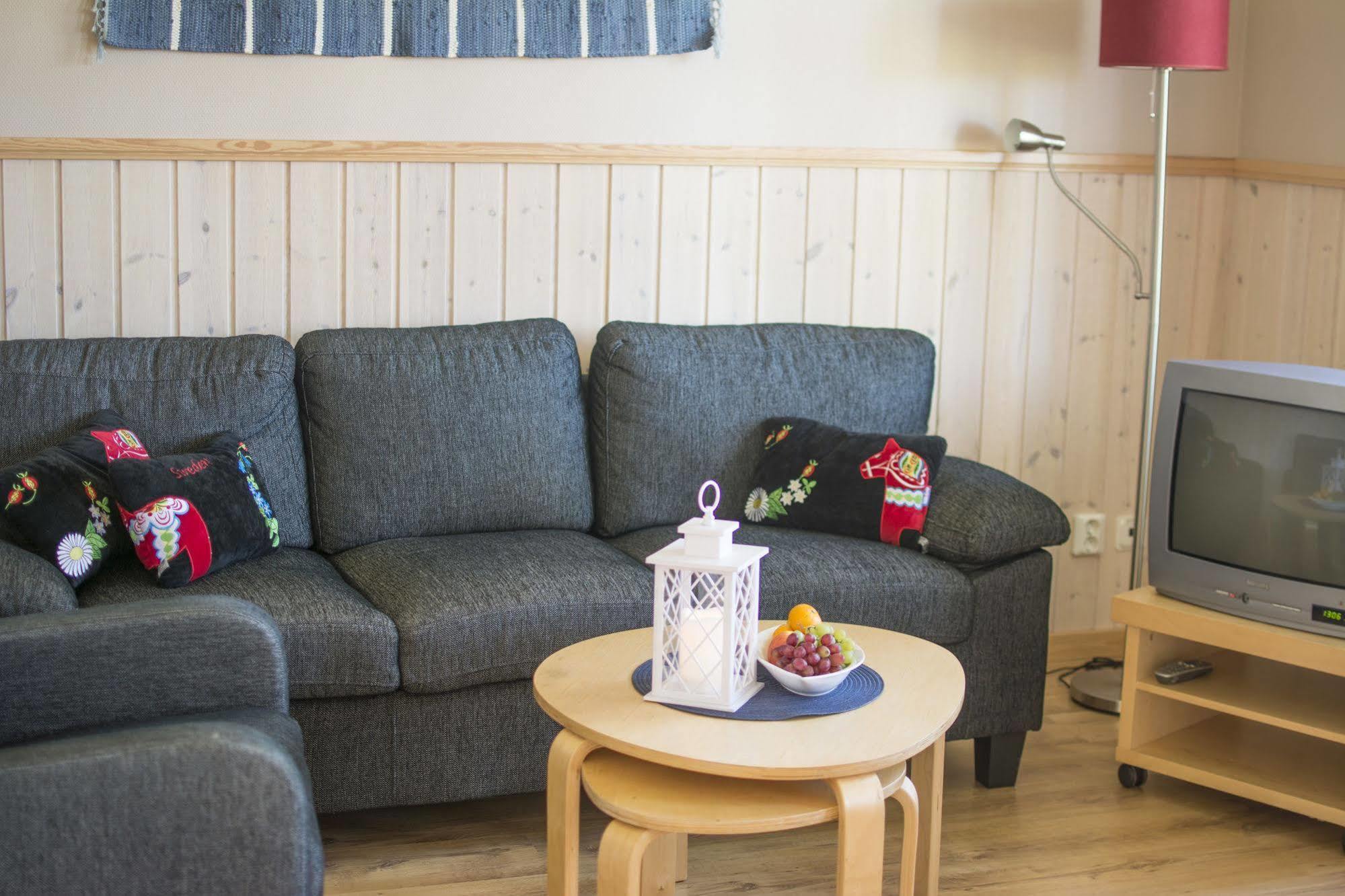 First Camp Moraparken Hotel Екстер'єр фото