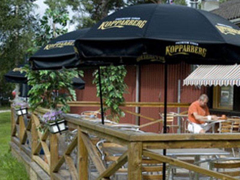 First Camp Moraparken Hotel Екстер'єр фото